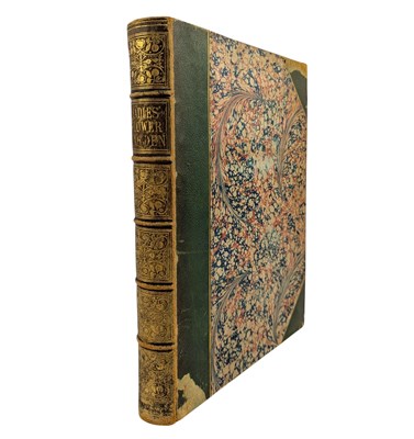 Lot 22 - LOUDON, MRS. JANE 1848 THE LADIES' FLOWER GARDEN OF ORNAMENTAL GREENHOUSE PLANTS