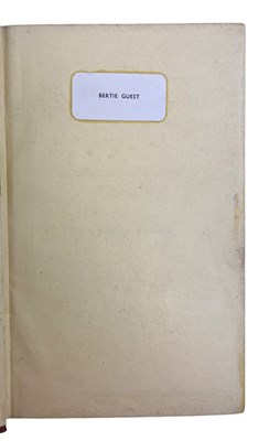 Lot 10 - DICKENS, CHARLES: 1843 A CHRISTMAS CAROL, FIRST EDITION, SECOND ISSUE