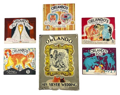 Lot 43 - HALE, KATHLEEN 1947-1960s A COLLECTION OF ORLANDO CHILDREN'S BOOKS
