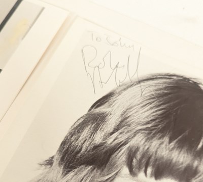 Lot 130 - CARRY ON FILMS - COLLECTION OF AUTOGRAPHS