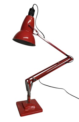 Lot 268 - HERBERT TERRY - 1227 - VINTAGE ANGLEPOISE DESK LAMP