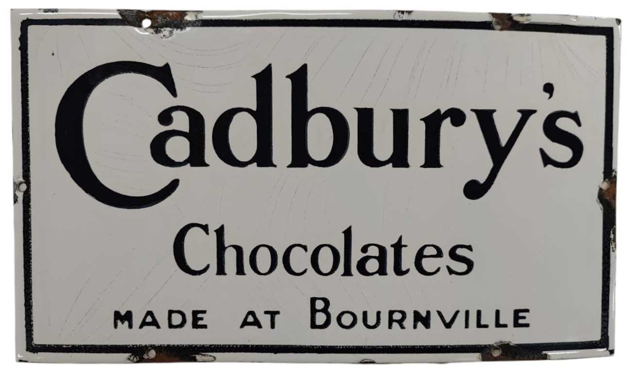 Lot 126 - CADBURY'S - 20TH CENTURY POINT OF SALE