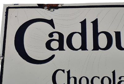 Lot 126 - CADBURY'S - 20TH CENTURY POINT OF SALE