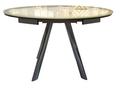 Lot 395 - GIRO BY BONTEMPI CASA - HIGH-END DESIGNER ITALIAN DINING TABLE