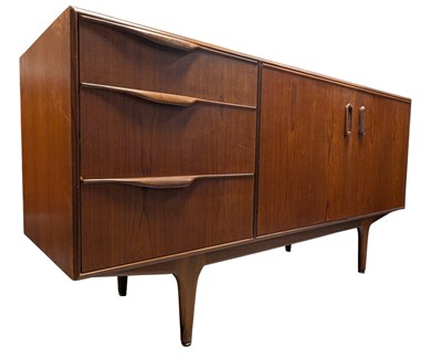 Lot 260 - MID CENTURY MCINTOSH DUNVEGAN TEAK SIDEBOARD BY TOM ROBERTSON