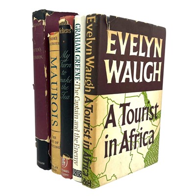 Lot 87 - COLLECTION OF MODERN FIRST/EARLY EDITIONS: EVELYN WAUGH, GRAHAM GREENE, W. S. MAUGHAM ETC.