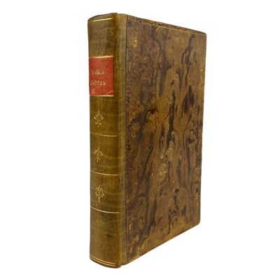 Lot 46 - CURTIS, JAMES: 1828 AN AUTHENTIC AND FAITHFUL HISTORY OF THE MYSTERIOUS MURDER OF MARIA MARTEN