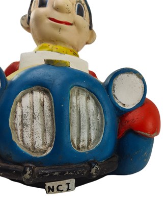 Lot 35 - NODDY - ORIGINAL 1960S / 70S SHOP CHARITY BOX