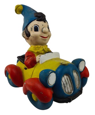 Lot 35 - NODDY - ORIGINAL 1960S / 70S SHOP CHARITY BOX