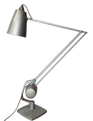 Lot 401 - HADRILL HORSTMAN - SIMPLUS ROLLER - COUNTERBALANCE DESK LAMP
