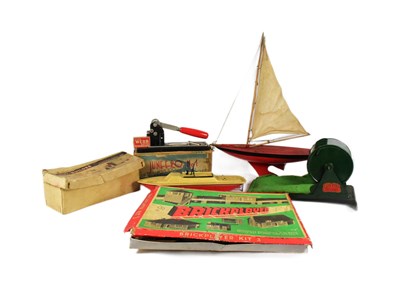 Lot 321 - COLLECTION OF ASSORTED VINTAGE TOYS