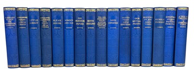 Lot 203 - DICKENS, CHARLES: A COLLECTION OF DICKENS WORKS, ILLUSTRATED BY PHIZ