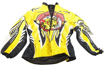 Lot 222 - SPEEDWAY - NEWPORT WASPS SPEEDWAY RACING JACKET