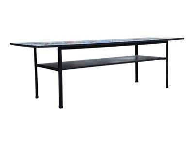 Lot 692 - TERENCE CONRAN - HABITAT MID CENTURY COFFEE TABLE