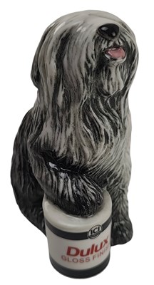 Lot 192 - ROYAL DOULTON - CELEBRATION OF 50YEARS POF DULUX DOG
