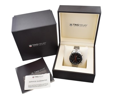 Lot 36 - TAG CARRERA AUTOMATIC WRISTWATCH