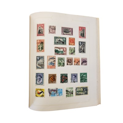 Lot 483 - COLLECTION OF BRITISH & FOREIGN STAMPS