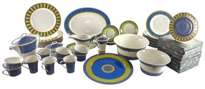 Lot 330 - ROSENTHAL - STUDIO LINE - 1995 DESIGNER PORCELAIN SERVICE