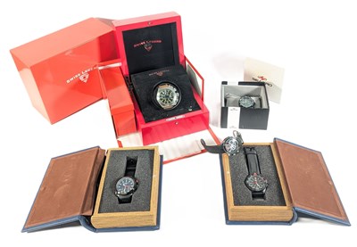 Lot 103 - COLLECTION OF GENTLEMAN'S WRISTWATCHES