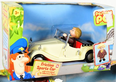 Lot 531 - POSTMAN PAT - X2 POSTMAN PAT PLAYSETS