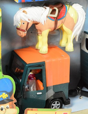 Lot 531 - POSTMAN PAT - X2 POSTMAN PAT PLAYSETS