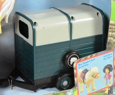 Lot 531 - POSTMAN PAT - X2 POSTMAN PAT PLAYSETS