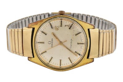 Lot 463 - OMEGA GENEVE WRISTWATCH