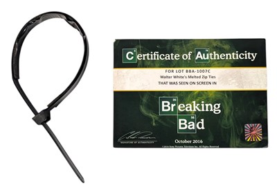 Lot 23 - BREAKING BAD (AMC SERIES) - SCREEN USED PROP