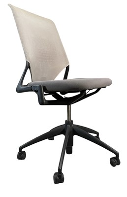 Lot 433 - ALBERTO MEDA FOR VITRA - MEDA - 1990S SWIVEL OFFICE DESK CHAIR