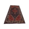 Lot 932 - VINTAGE 20TH CENTURY PERSIAN KOLIAHEE FLOOR RUG