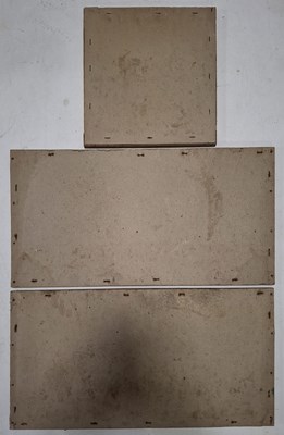 Lot 216 - PLAYER'S NAVY CUT - THREE ADVERTISING PANELS