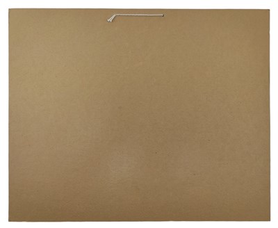 Lot 58 - DUCKWORTH'S ESSENCES & COLOURS - PICTORIAL SHOWCARD