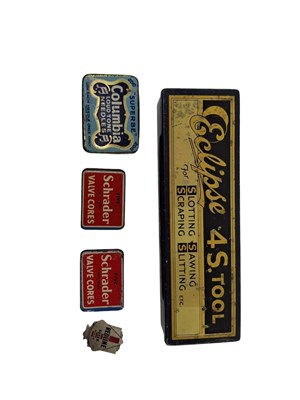 Lot 138 - VINTAGE ADVERTISING. COLLECTION OF ASSORTED ITEMS