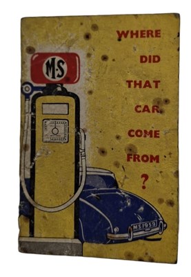 Lot 138 - VINTAGE ADVERTISING. COLLECTION OF ASSORTED ITEMS