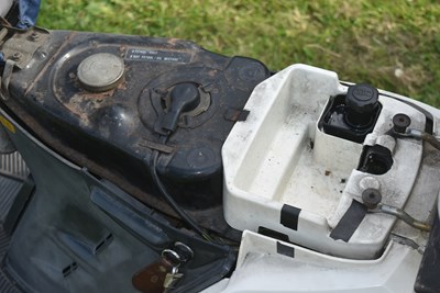 Lot 199 - MHW 870Y - 1982 HONDA NH80 79CC MOPED / MOTORCYCLE