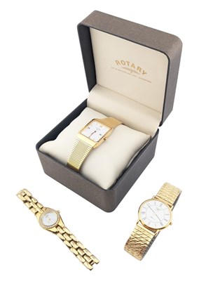 Lot 15 - COLLECTION OF WATCHES