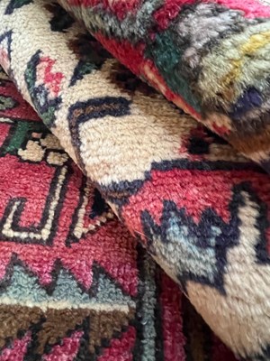 Lot 468 - LARGE EARLY 20TH CENTURY NORTH WEST PERSIAN TABRIZ CARPET RUG