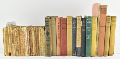 Lot 151 - CHILDREN'S LITERATURE. BOX OF WORKS INCL. SIGNED VIOLET NEEDHAM
