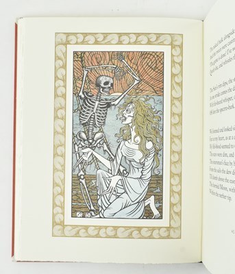 Lot 11 - FOLIO SOCIETY. LIMITED EDITION THE RIME OF THE ANCIENT MARINER IN SLIPCASE
