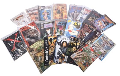 Lot 631 - COMICS - COLLECTION OF GRAPHIC NOVELS
