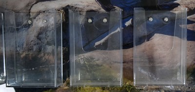 Lot 147 - FORMER BRISTOL ZOO GARDENS - SEAL THEMED LEAFLET DISPLAY SIGN