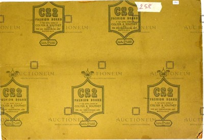 Lot 167 - FORMER BRISTOL ZOO GARDENS - ORIGINAL ADVERTISING ARTWORK