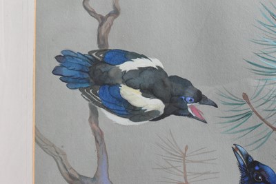 Lot 185 - FORMER BRISTOL ZOO GARDENS - RALSTON GUDGEON (1910-1984) - PAINTING