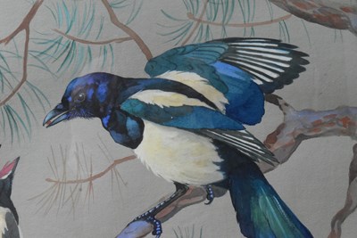 Lot 185 - FORMER BRISTOL ZOO GARDENS - RALSTON GUDGEON (1910-1984) - PAINTING