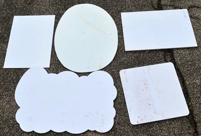 Lot 186 - FORMER BRISTOL ZOO GARDENS - COLLECTION OF ASSORTED SIGNS