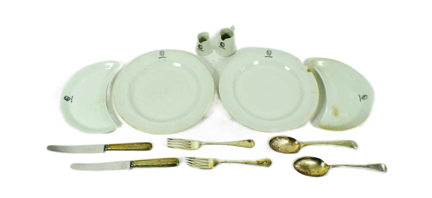 Lot 192 - FORMER BRISTOL ZOO GARDENS - VICTORIAN CLIFTON ZOO SERVICEWEAR