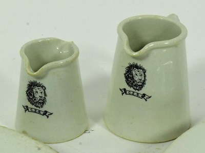 Lot 192 - FORMER BRISTOL ZOO GARDENS - VICTORIAN CLIFTON ZOO SERVICEWEAR