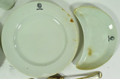 Lot 192 - FORMER BRISTOL ZOO GARDENS - VICTORIAN CLIFTON ZOO SERVICEWEAR