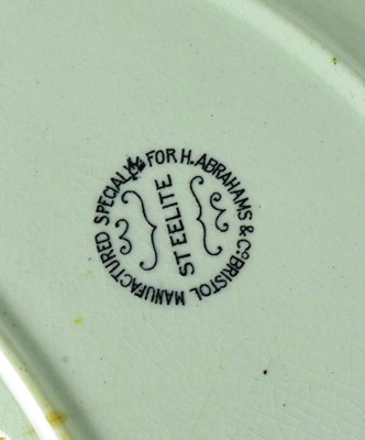 Lot 192 - FORMER BRISTOL ZOO GARDENS - VICTORIAN CLIFTON ZOO SERVICEWEAR