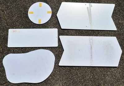 Lot 196 - FORMER BRISTOL ZOO GARDENS - COLLECTION OF ASSORTED SIGNS